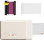 Liene Pearl N200 Pro 2x3" Portable Photo Printer
