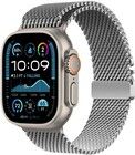 Lippa Stainless Steel with Lock (Apple Watch 42/41/40/38 mm)