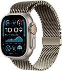 Lippa Stainless Steel with Lock (Apple Watch 49/46/45/44/42mm)