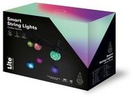 Lite Bulb Moments Smart Light Chain - Globe Facets