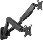 LogiLink BP0146 Monitorarm med Vggfste 17-32" 