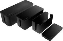 LogiLink Cable Box 3-pack
