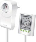LogiLink Energy Cost Meter with External Display