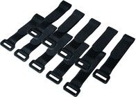 LogiLink Kabelsamlare Kardborre 10-pack