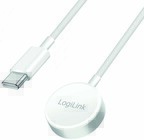 Logilink Tr�dl�s Laddare Apple Watch USB-C