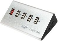 LogiLink USB 2.0 5-Port Hub