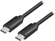 LogiLink USB-C- till USB-C-kabel