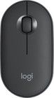 Logitech Pebble Wireless Mouse M350 - Gr�