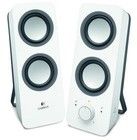 Logitech Z200 2.0 Speaker System - Vit