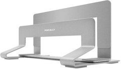 Macally Vertical Laptop Stand (13-17")