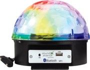 Manhattan Sound Science Disco Light Ball Speaker
