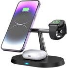 maXlife Wireless Charger 3in1 15W