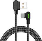 Mcdodo Button USB-A- till USB-C-kabel - 3 meter