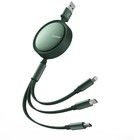 Mcdodo Retractable 3in1 Cable