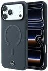 Mercedes Leather 3D MagSafe Case (iPhone 17 Pro/18 Pro)