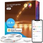 Meross Smart Wi-Fi Light Strip Pro with Apple HomeKit