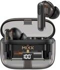Mixx StreamBuds Switch Clear ANC Wireless Earbuds