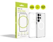 Mobile Origin Easy Case MagSafe (Galaxy S25 Ultra)  - Transparent
