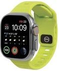 Mobile Origin Silicone Strap (Watch 49/46/45/44/42mm) - Lime
