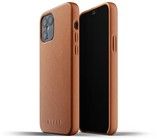 Mujjo Full Leather Case (iPhone 12/12 Pro)