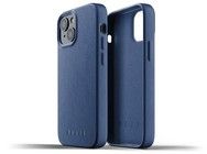Mujjo Full Leather Case (iPhone 13 mini) - Bl