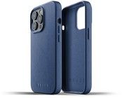 Mujjo Full Leather Case (iPhone 13 Pro)