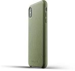 Mujjo Full Leather Case (iPhone Xs Max)