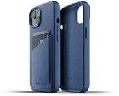 Mujjo Full Leather Wallet Case (iPhone 13)