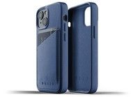 Mujjo Full Leather Wallet Case (iPhone 13 mini)