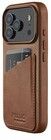 Mujjo Full Leather Wallet Case (iPhone 17 Pro)