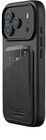 Mujjo Full Leather Wallet Case (iPhone 17 Pro)