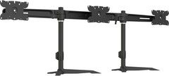 Multibrackets M VESA Desktopmount Triple Stand 24"-32"