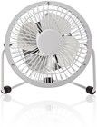 Nedis Mini Fan USB Powered 10cm - Vit