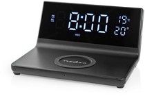 Nedis Multifunctional Alarm Clock