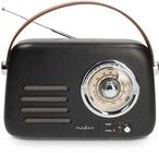 Nedis Retro FM-Radio