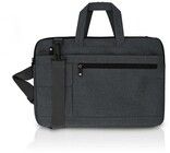 Nedis Slimeline Notebook Bag (15"-16") - Svart