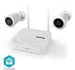 Nedis Smart Wireless NVR Security Set