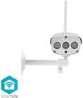 Nedis SmartLife Waterproof Smart IP Camera Outdoor