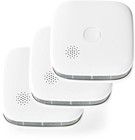 Nedis SmartLife Wifi Smoke Alarm Compact