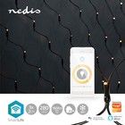 Nedis SmartLife Wifi Warm White Net Lights