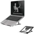 Neomounts Ergonomic Notebook Desk Stand 
