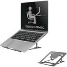 Neomounts Ergonomic Notebook Desk Stand 