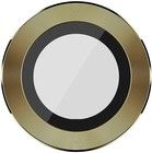Nillkin CLRFilm Camera Glass (iPhone) - 2-pack - Gul