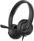 Nilox USB-headset med Mikrofon och ENC