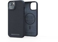 Njord By Elements Genuine Leather Case (iPhone 14) - Svart