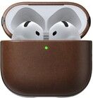Nomad Leather Case (AirPods 4)