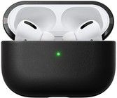 Nomad Leather Case (AirPods Pro 2) - English Tan