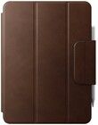 Nomad Leather Folio Plus (iPad Pro 11/Air 5/4)