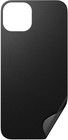 Nomad Leather Skin (iPhone 13) - Svart