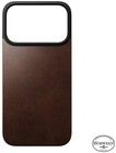 Nomad Magnetic Leather Back (iPhone 17 Pro)